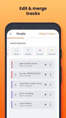 Hubhopper - Start your podcast android App screenshot 3